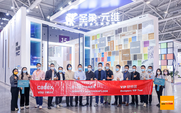 深圳展览展台设计:五大维度动线优化客户参观体验