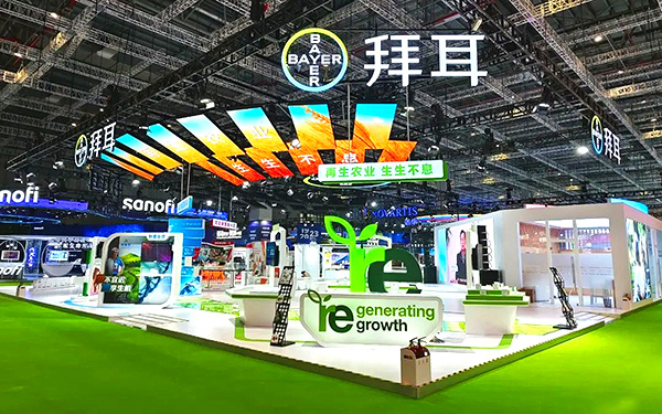 在深圳展台设计中,有哪些细节体现品牌的专业度?