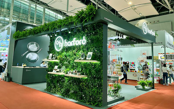 在深圳展览会搭建中,记忆锚点是如何发挥作用的?